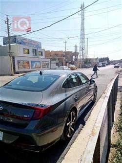 هیوندای سۆناتا